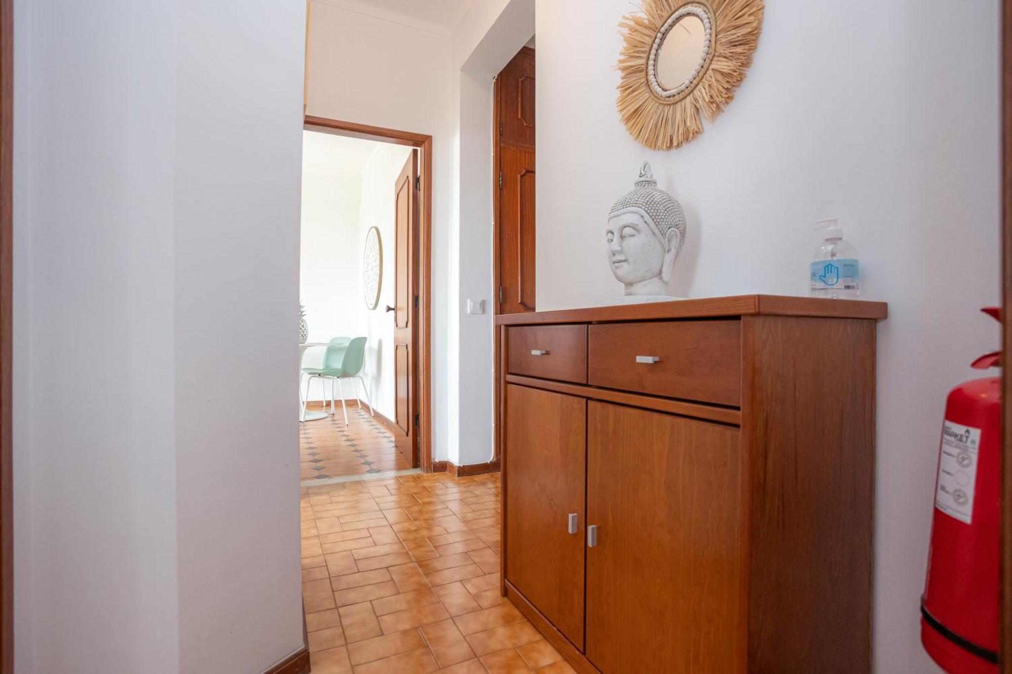 Bella Vista - Vue Ocean Apartman Buarcos Kültér fotó