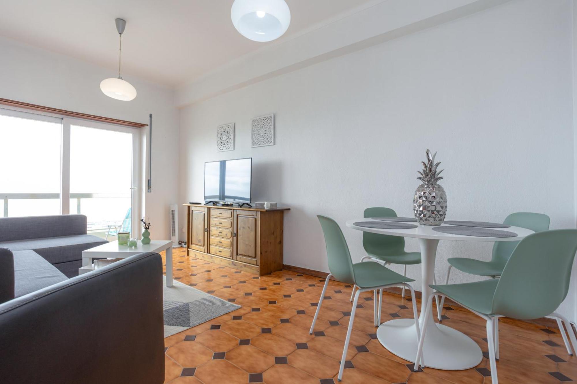 Bella Vista - Vue Ocean Apartman Buarcos Kültér fotó