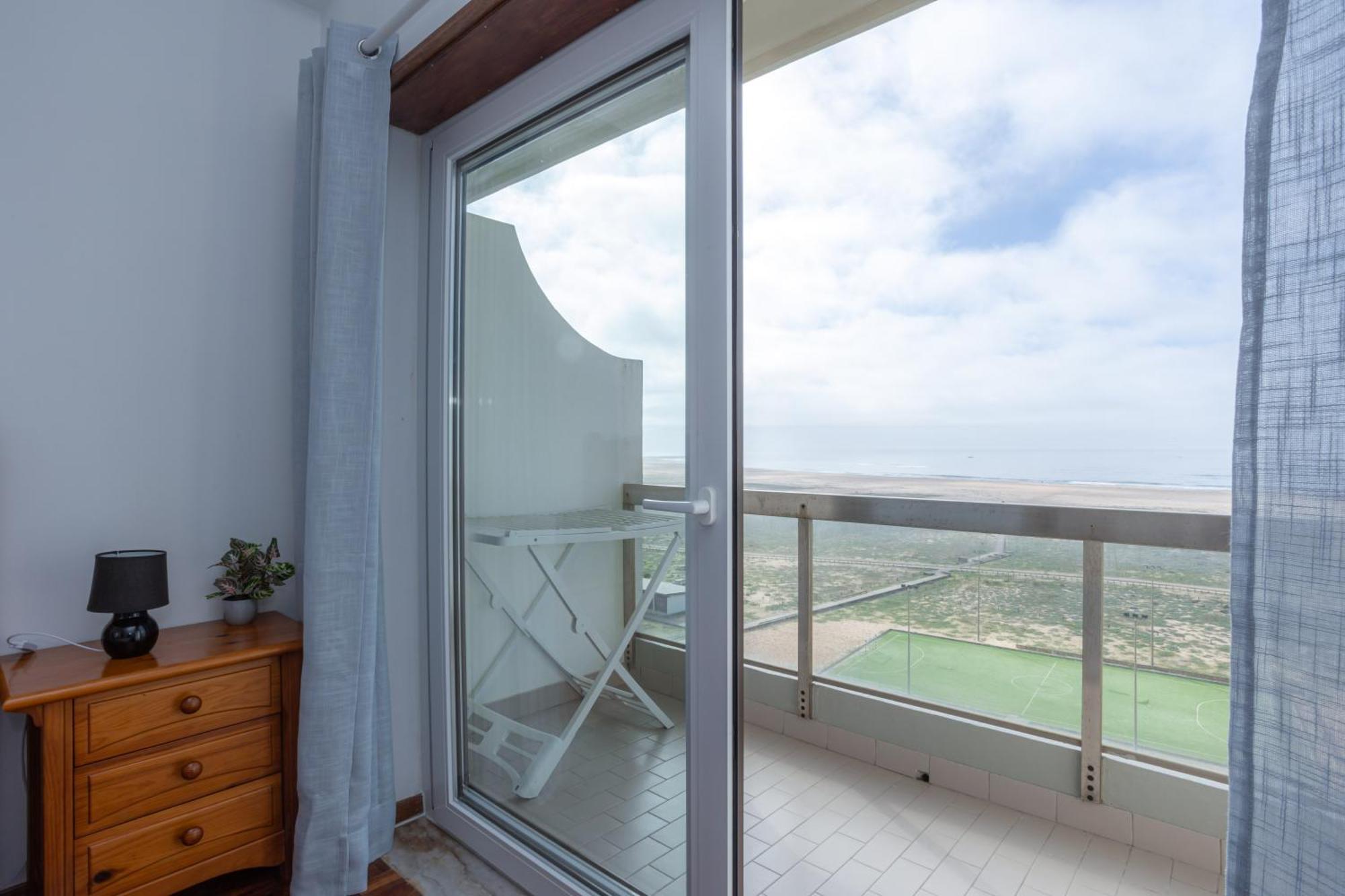 Bella Vista - Vue Ocean Apartman Buarcos Kültér fotó