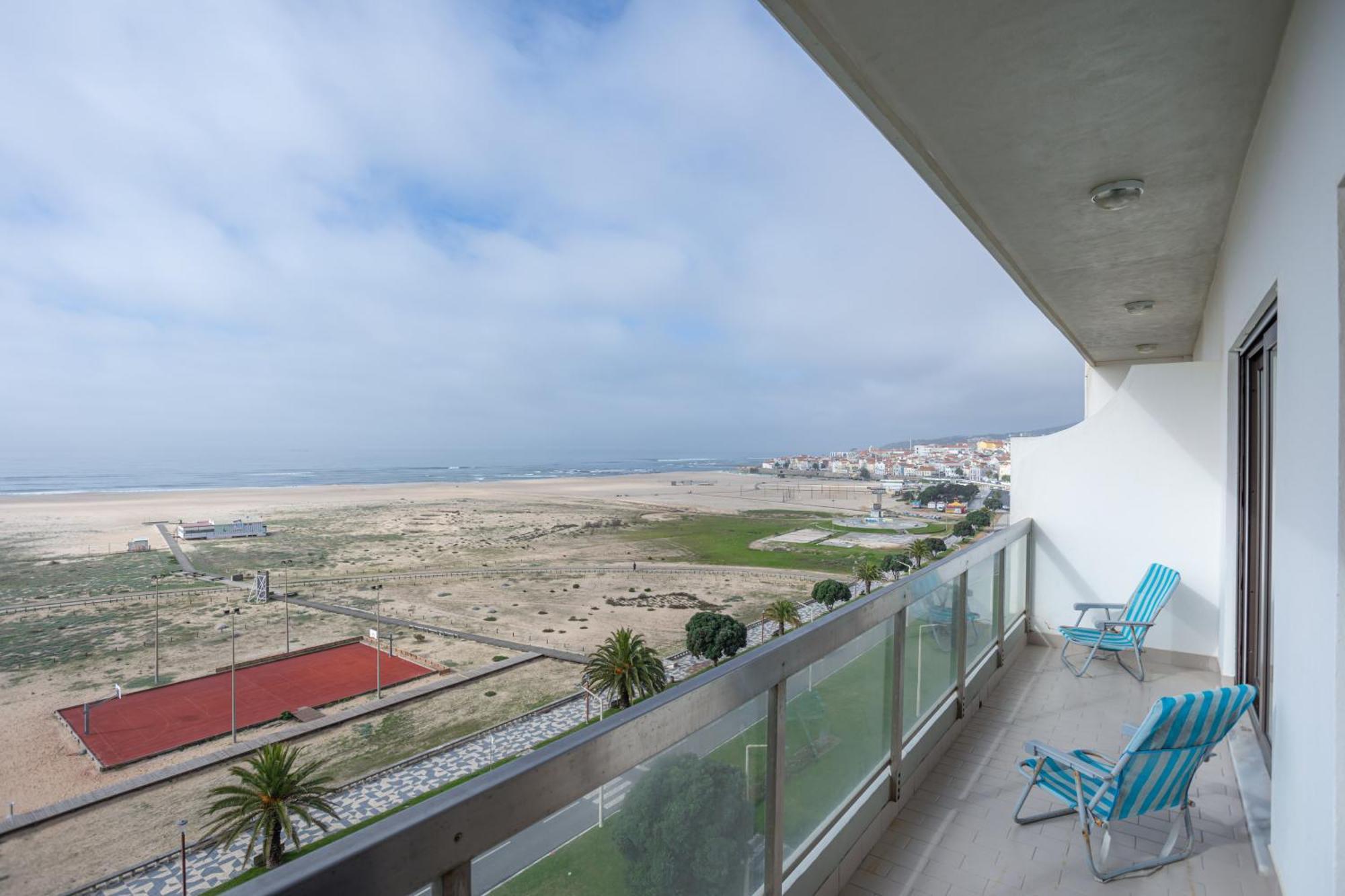 Bella Vista - Vue Ocean Apartman Buarcos Kültér fotó