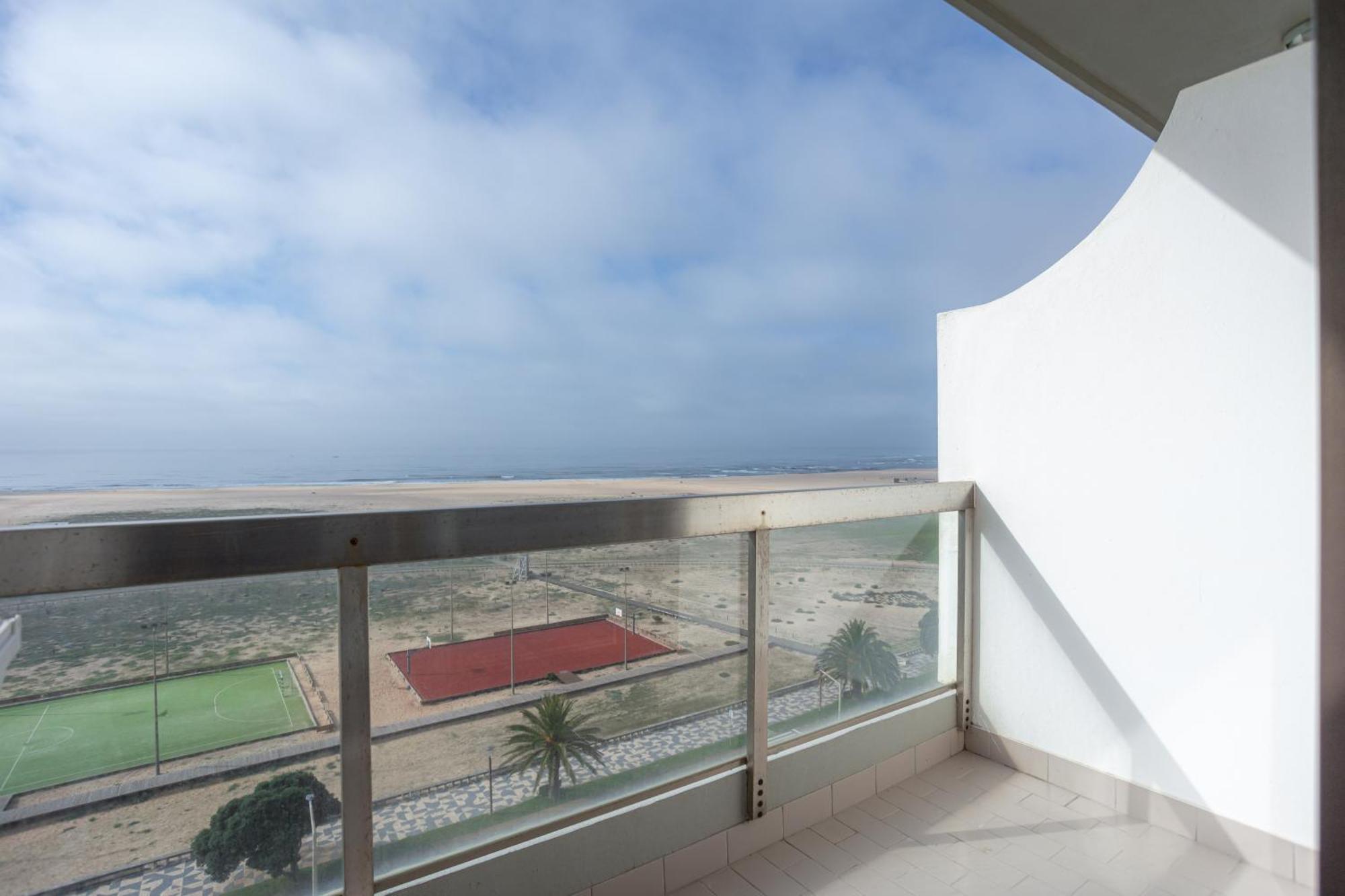 Bella Vista - Vue Ocean Apartman Buarcos Kültér fotó